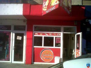 Fastfood Arena Oradea (Fastfood Arena Srl)