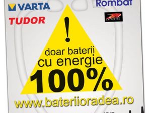 Battery Doctor Oradea (S.c. Battery Center S.r.l.)