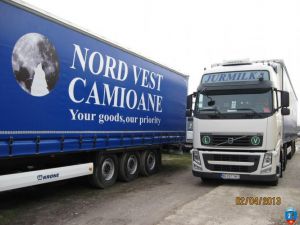 Nord Vest Camioane Srl