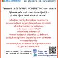 R&AI Consulting Oradea (R&AI  Consulting S.r.l.)