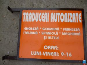 Birou Traduceri Parcul Traian