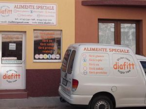 Diafitt Alimente Fara Gluten Oradea (Leiral Srl)