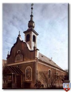 Biserica ortodoxa Sfanta Treime